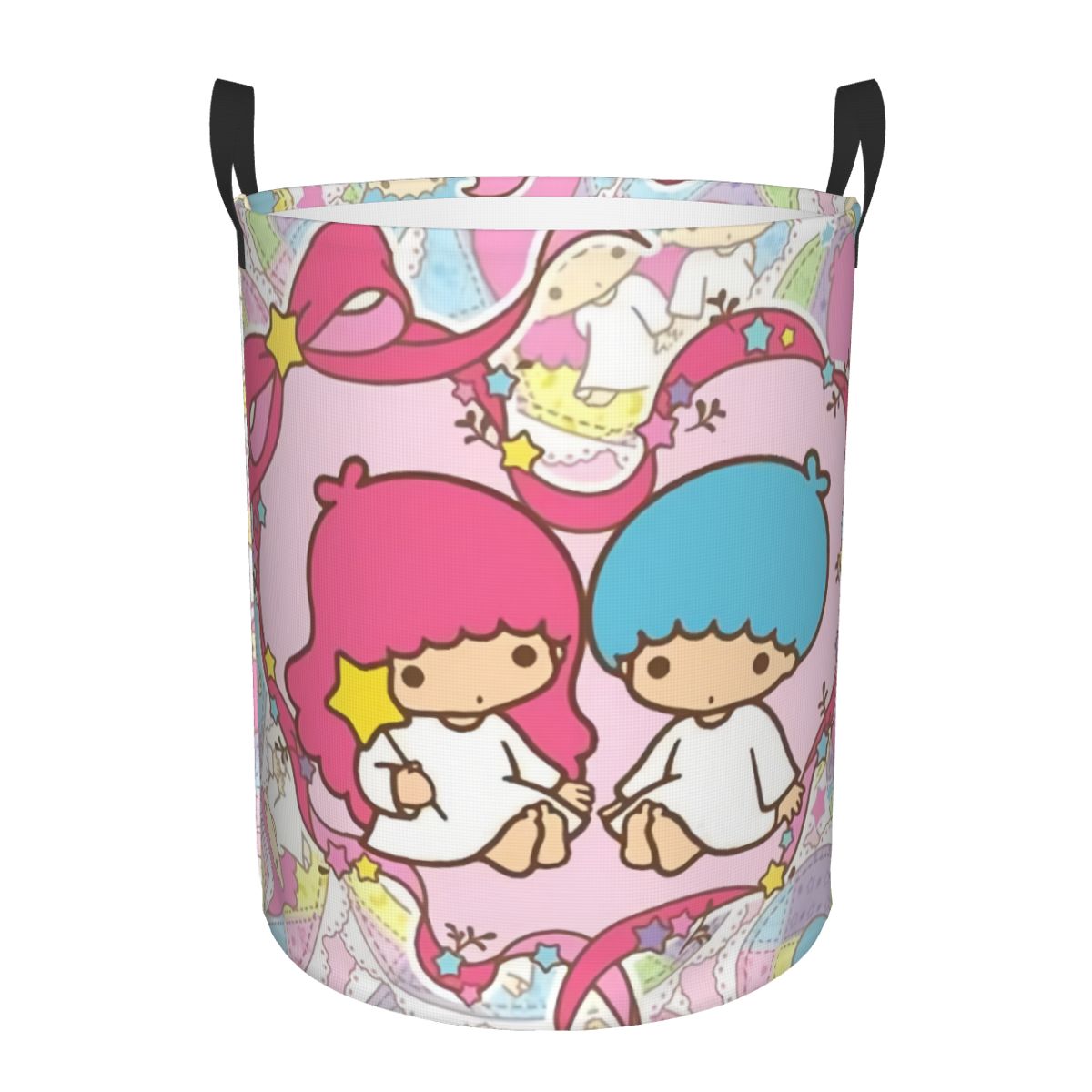 Men Accessories Hamper - Корзина для белья Little Twin Stars
