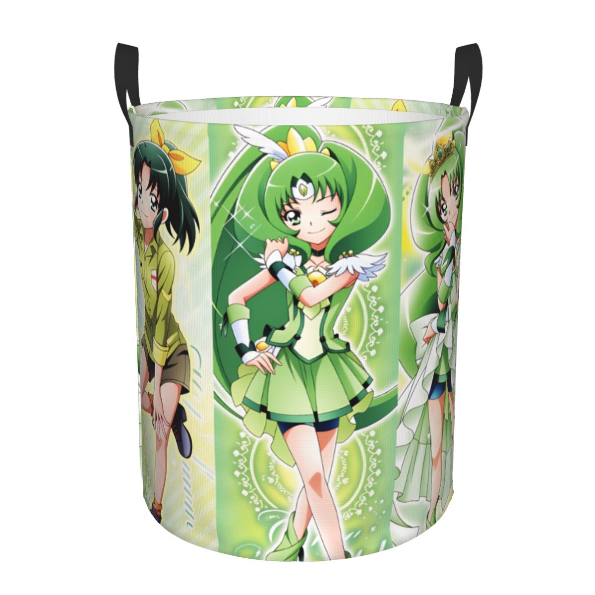 Men Accessories Hamper - Корзина для белья Pretty Cure Nao