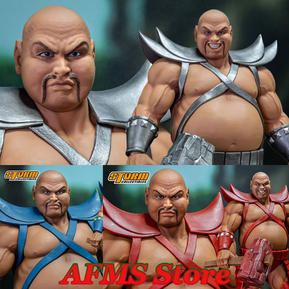 Men Accessories Collection - Коллекционная фигурка Storm Toys в масштабе