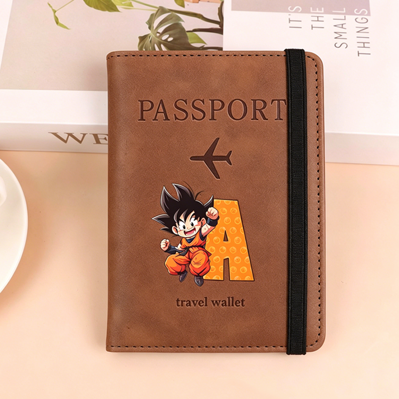 Travel Organizer Men - Обложка для паспорта из искусственной кожи