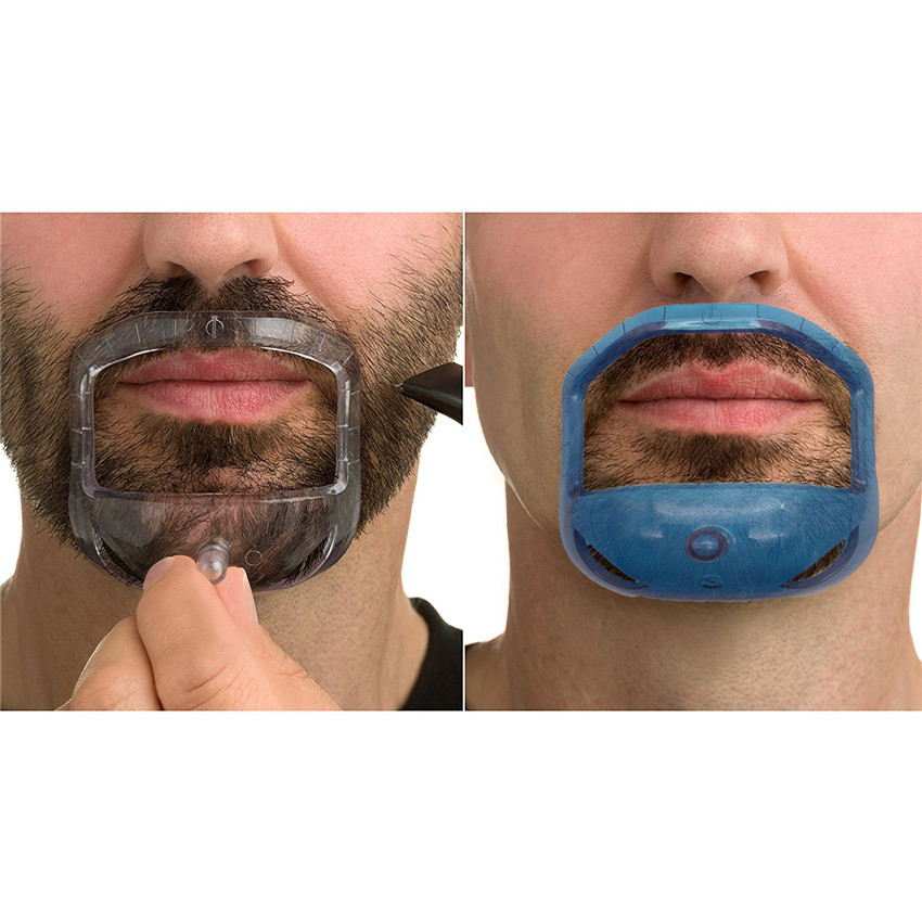 Men Accessories Combo - 5 шт./компл., прозрачный инструмент для укладки