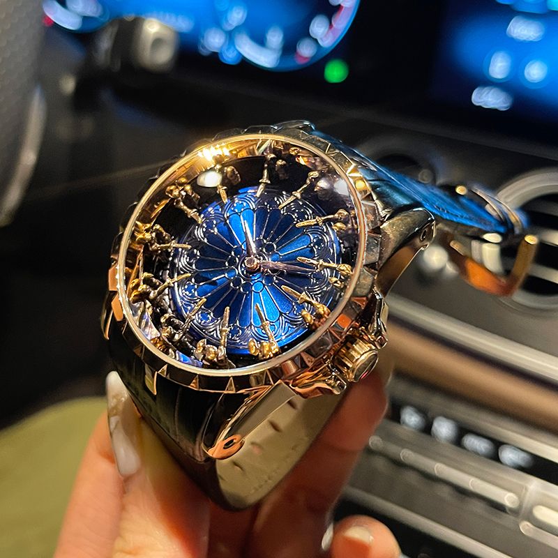 Men'S Accessories Best - Роскошные и элегантные мужские часы, часы