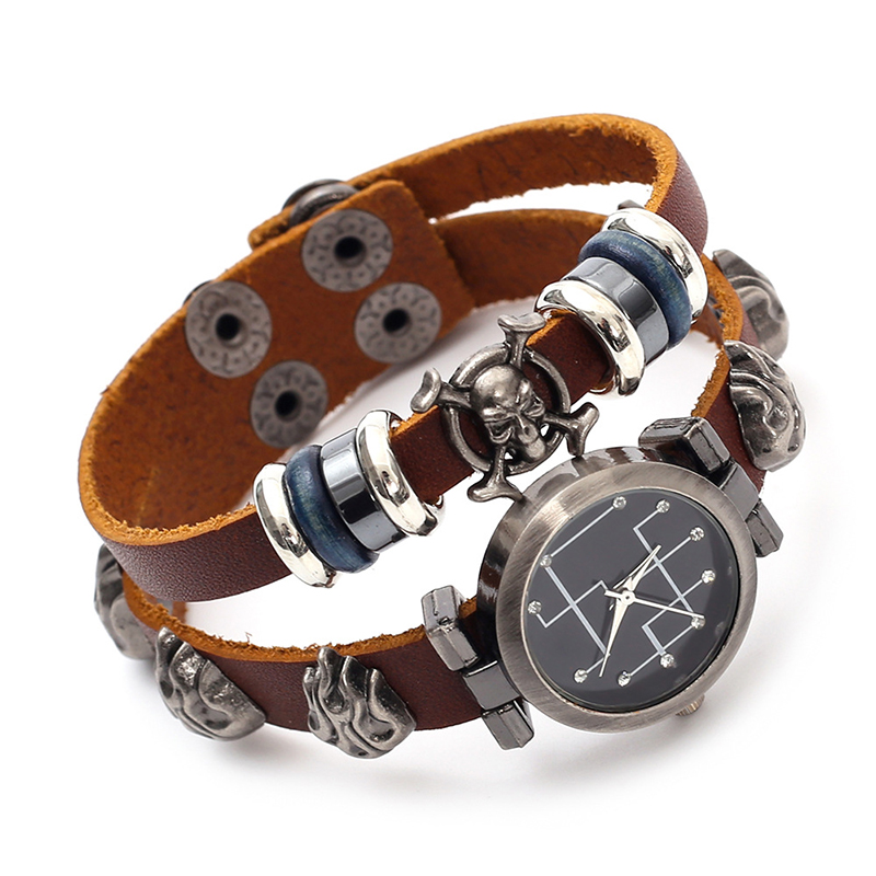 Men Accessories Pk - Мужские наручные часы в стиле хип-хоп