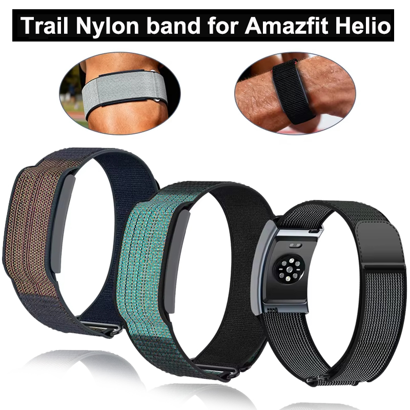 Men'S Accessories New Balance - Оригинальный ремешок для Amazfit Helio, спортивный