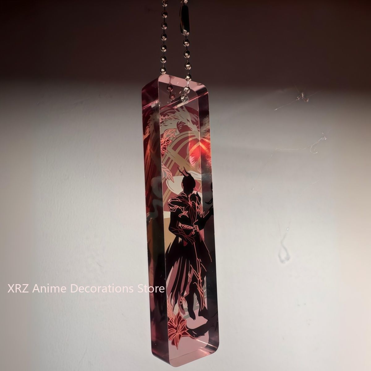 Men Keychain Accessories - Брелок-подвеска Love and Deepspace Sylus, мультяшный