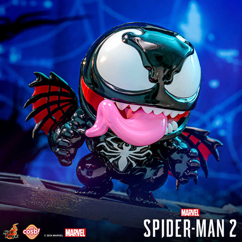 Men Accessories Collection - Горячие игрушки Marvel Человек-паук 2, слепая
