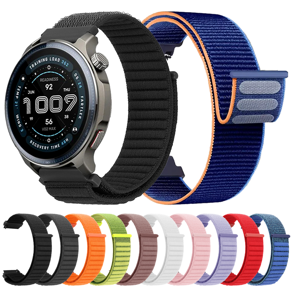 Men'S Accessories New Balance - Нейлоновый ремешок для часов Huami AMAZFIT
