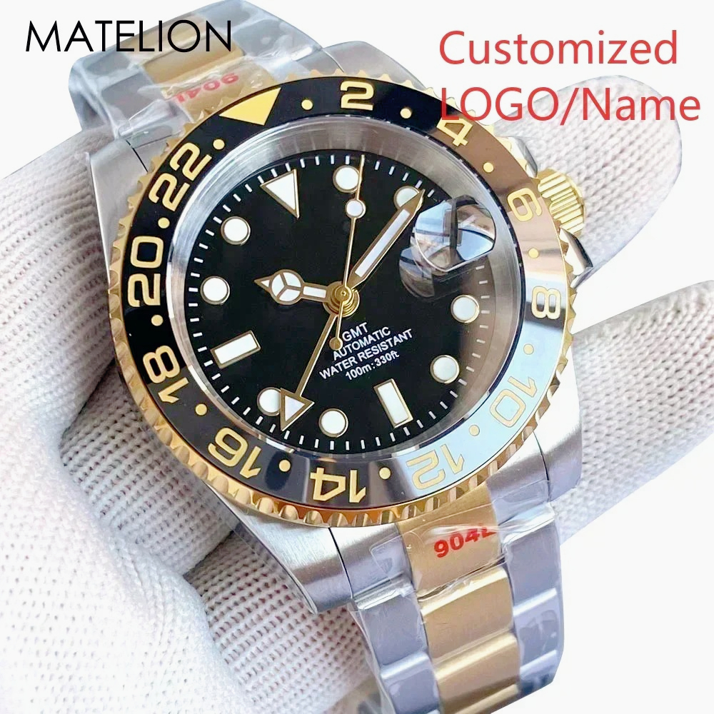Young Men'S Accessories - Мужские спортивные часы для дайвинга 40