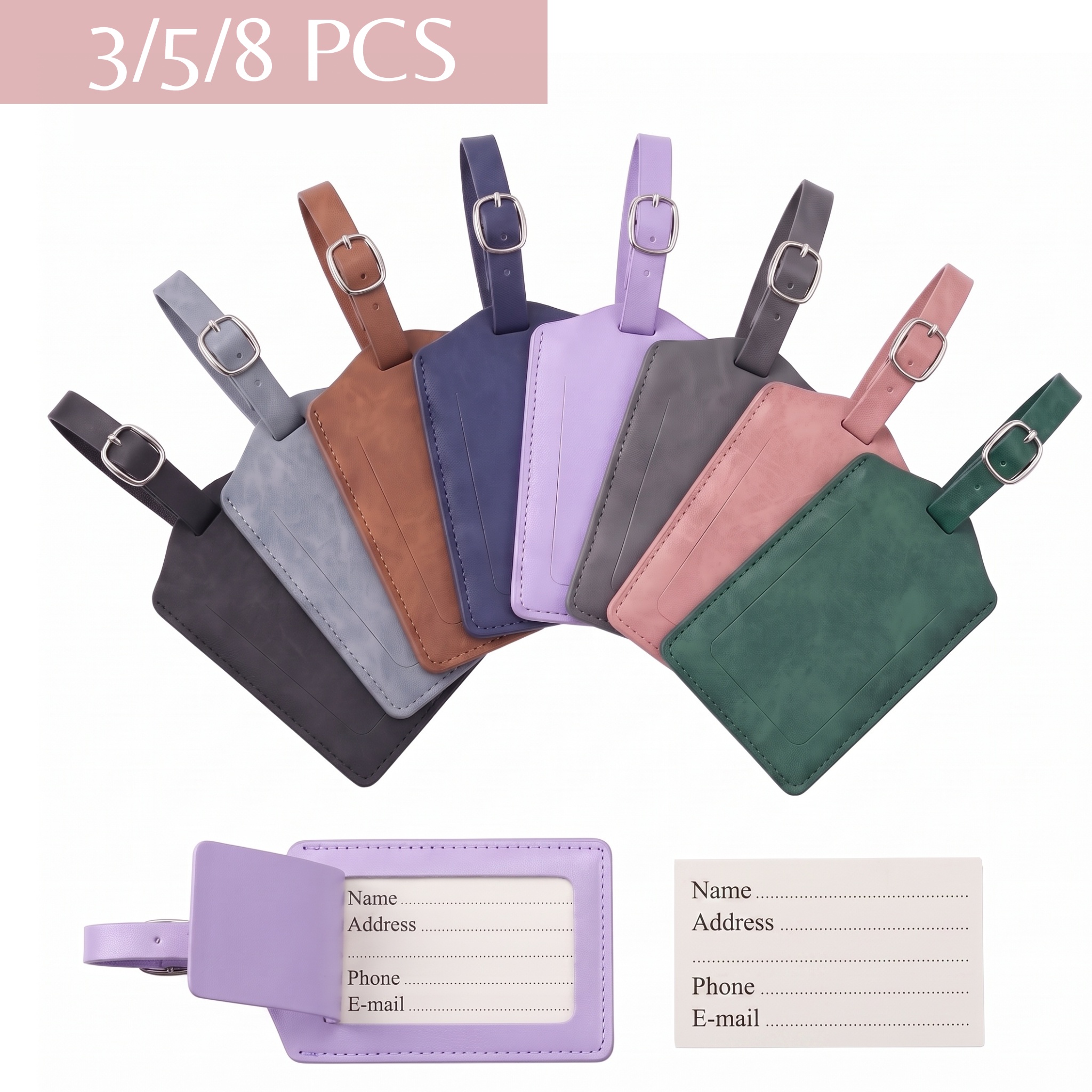 Men'S Accessories Best - Набор из 3/5/8 штук Pomelo Best: