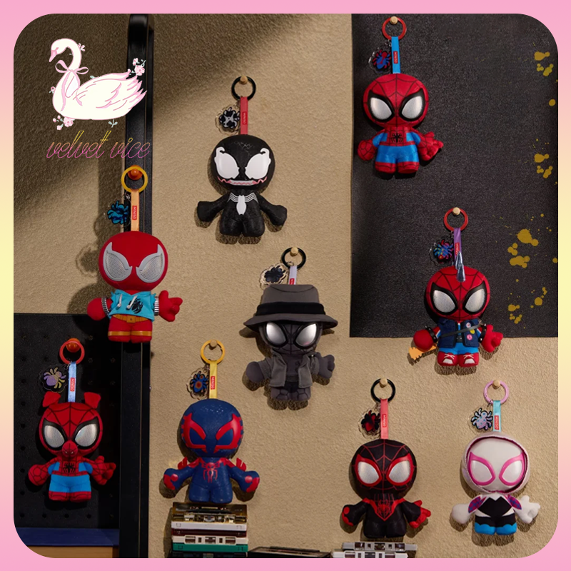Men Accessories Collection - Оригинальные виниловые фигурки Marvel Spider-Man Spider-Sense