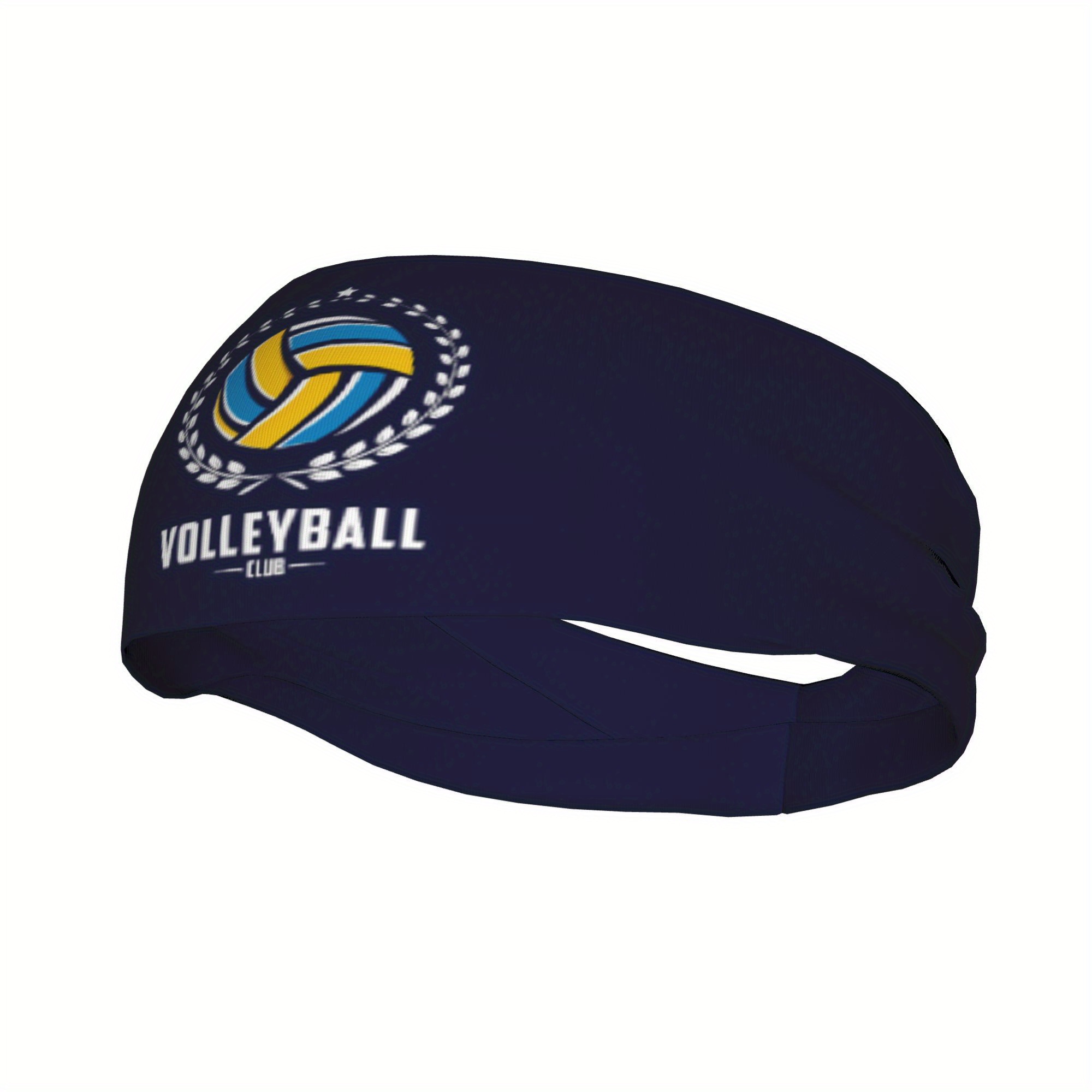 Men'S Volleyball Accessories - Повязка на голову для волейбольного клуба,