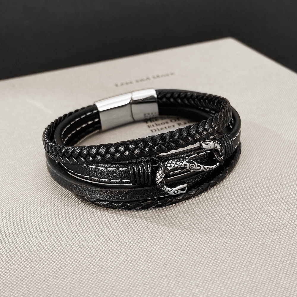 Men Accessories Pk - Креативные аксессуары в виде змеи из