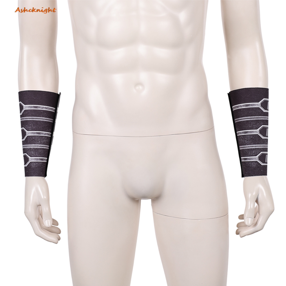 Men Accessories Silver - Костюм для косплея «Космическая битва»: Аксессуары