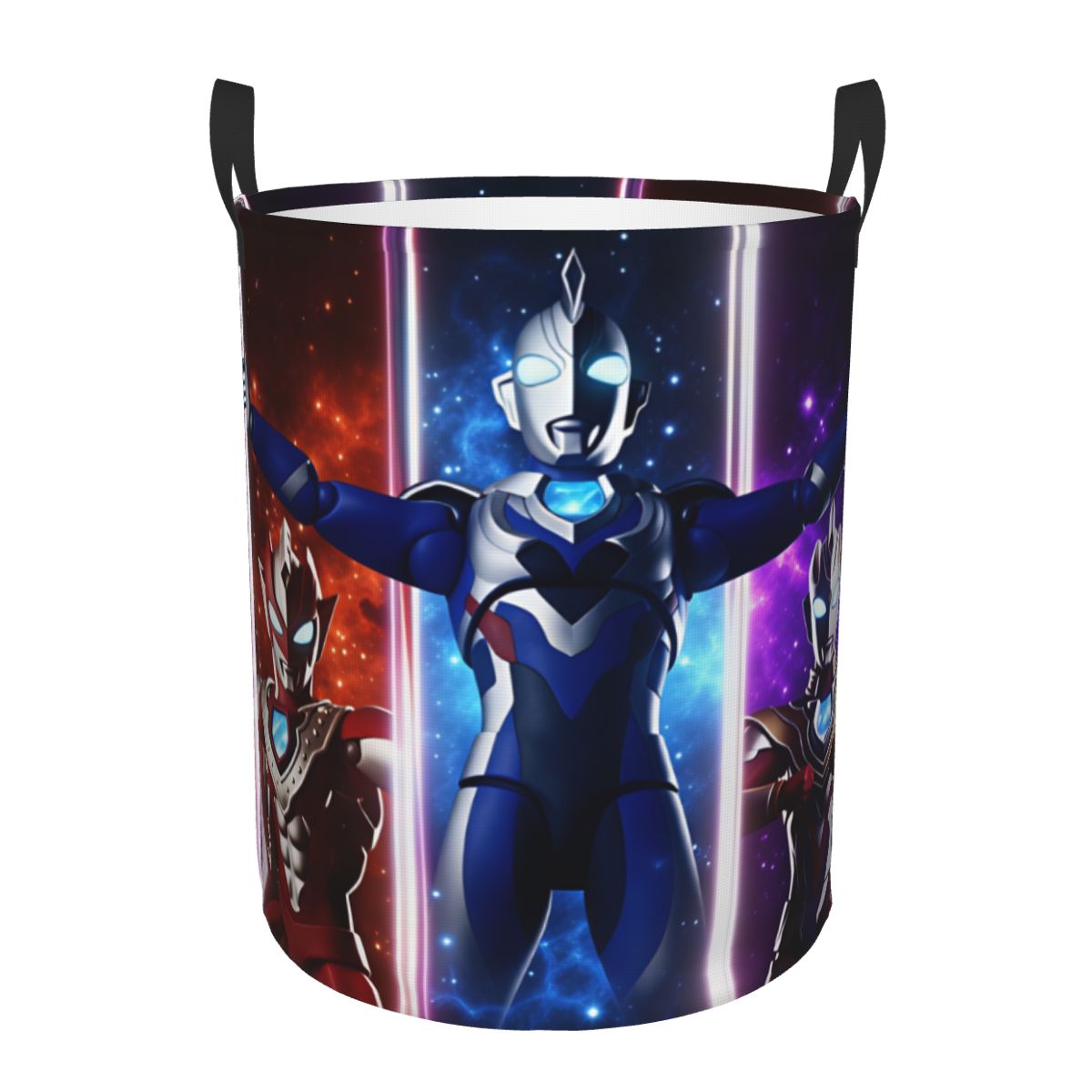 Men Accessories Hamper - Корзина для белья Ultraman Z Alpha