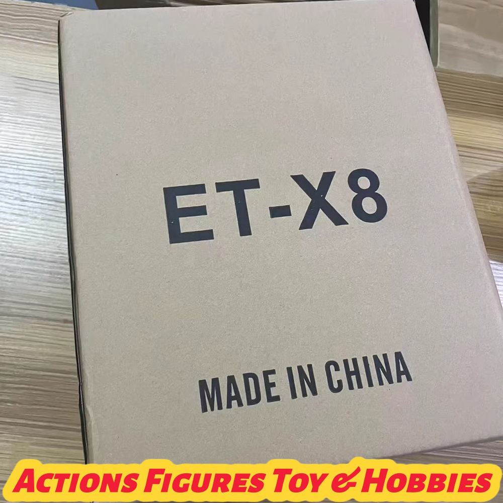 Men Accessories Collection - Коллекционная фигурка ETX8 в масштабе 1/6: