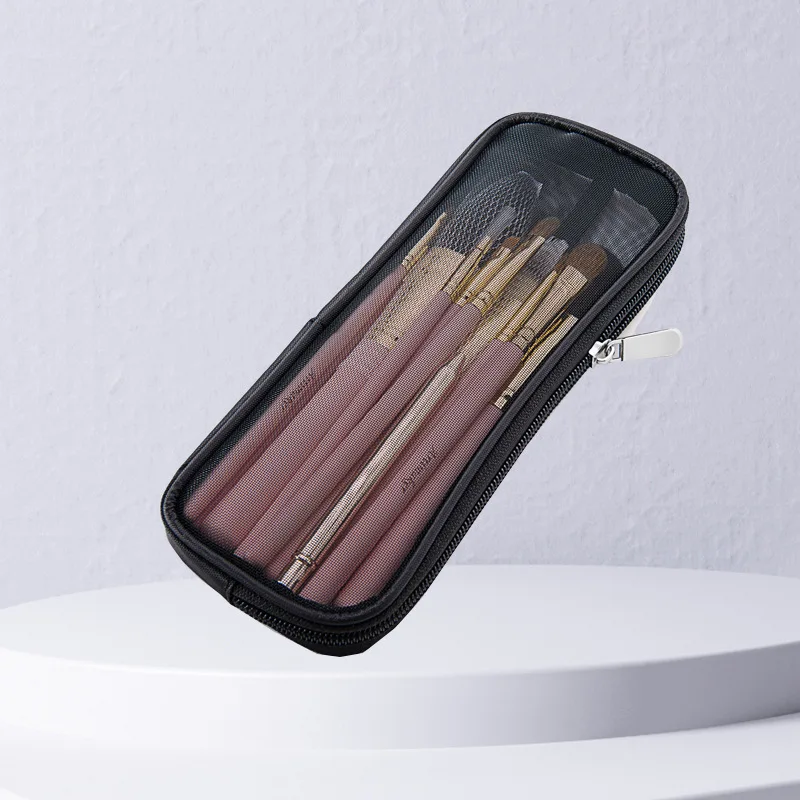 Travel Organizer Men - Дорожный чехол для кистей для макияжа,