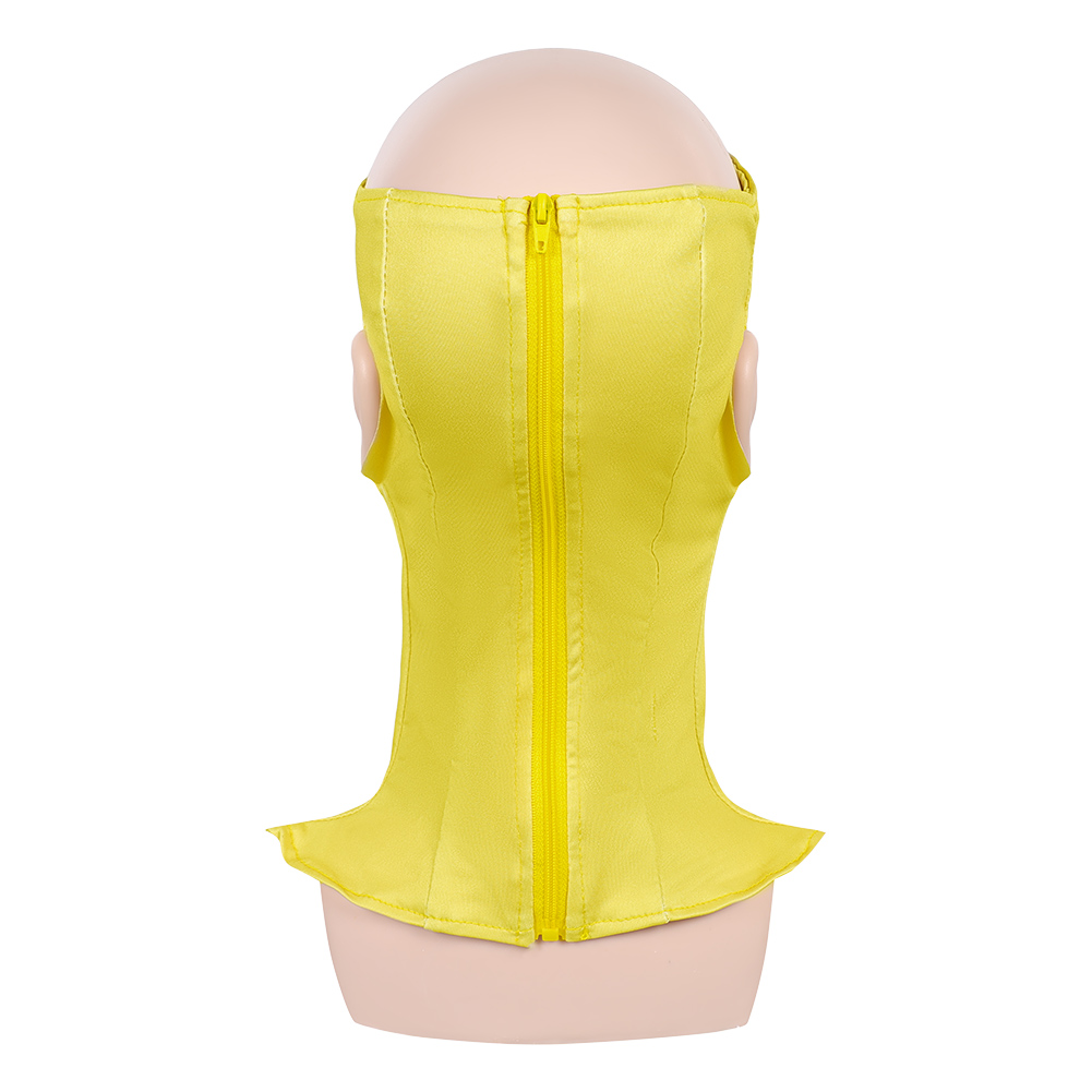 Men'S Yellow Accessories - Желтая маска для косплея Марка Грейсона,