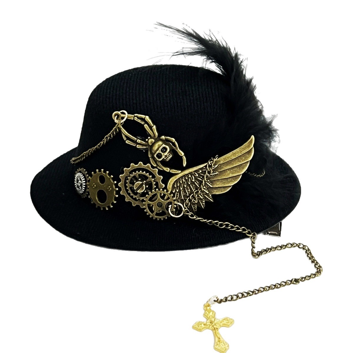 Хэллоуин Готический Мини-Цилин – обзор и цена Men'S Victorian Accessories