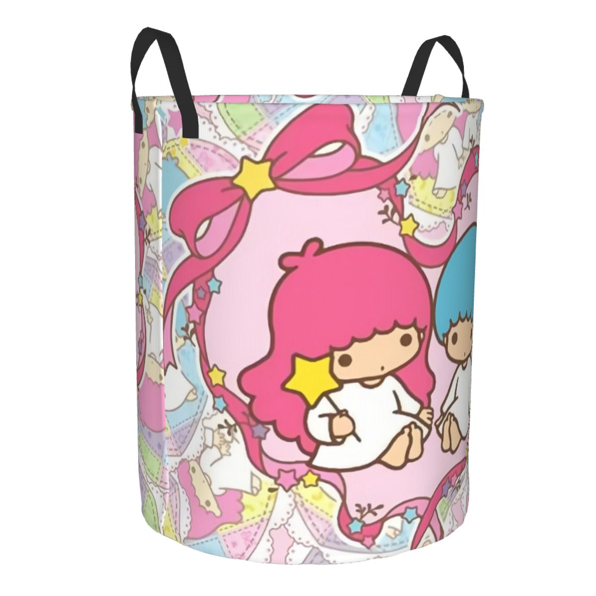 Корзина для белья Little Twin  – обзор и цена Men Accessories Hamper