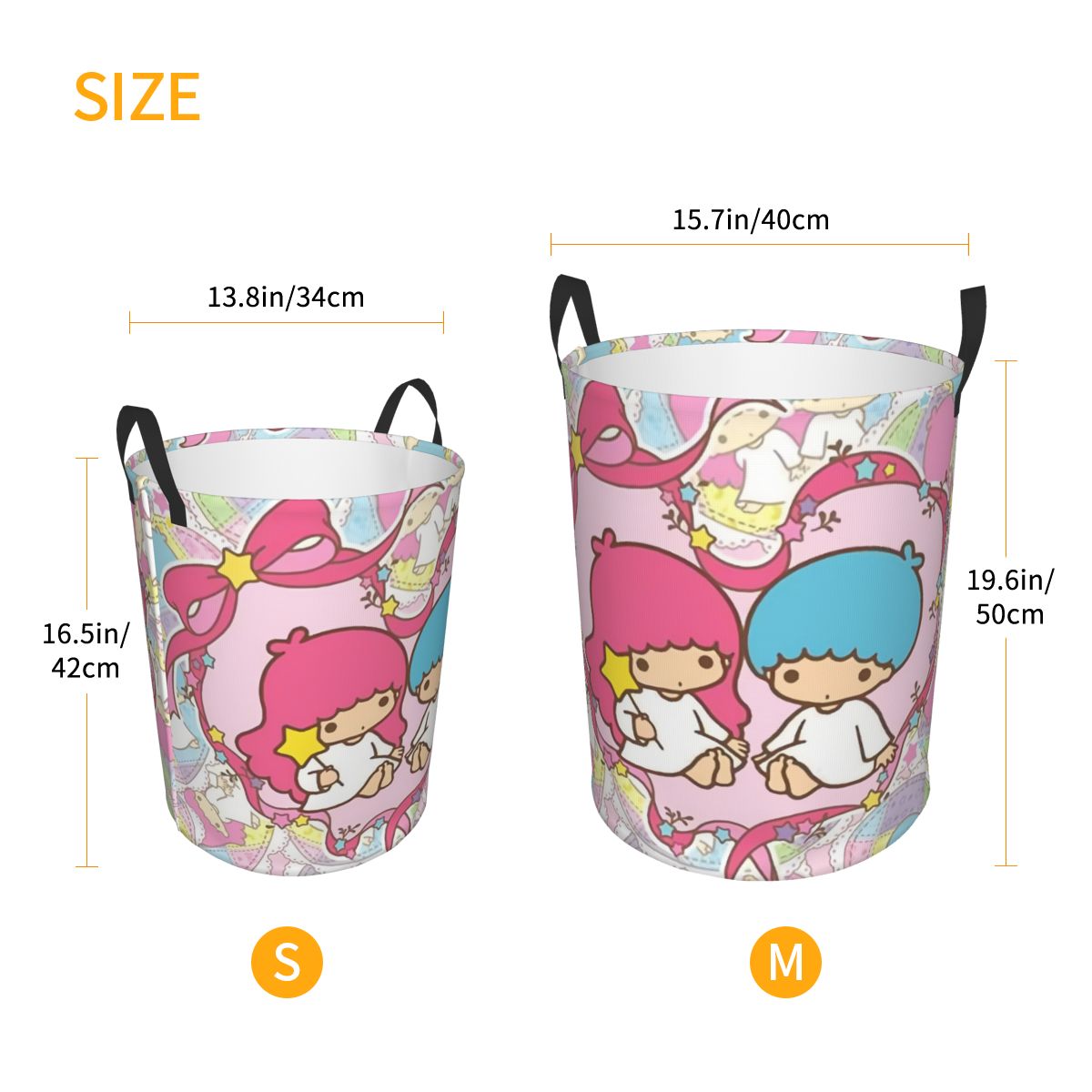 Корзина для белья Little Twin  – обзор и цена Men Accessories Hamper