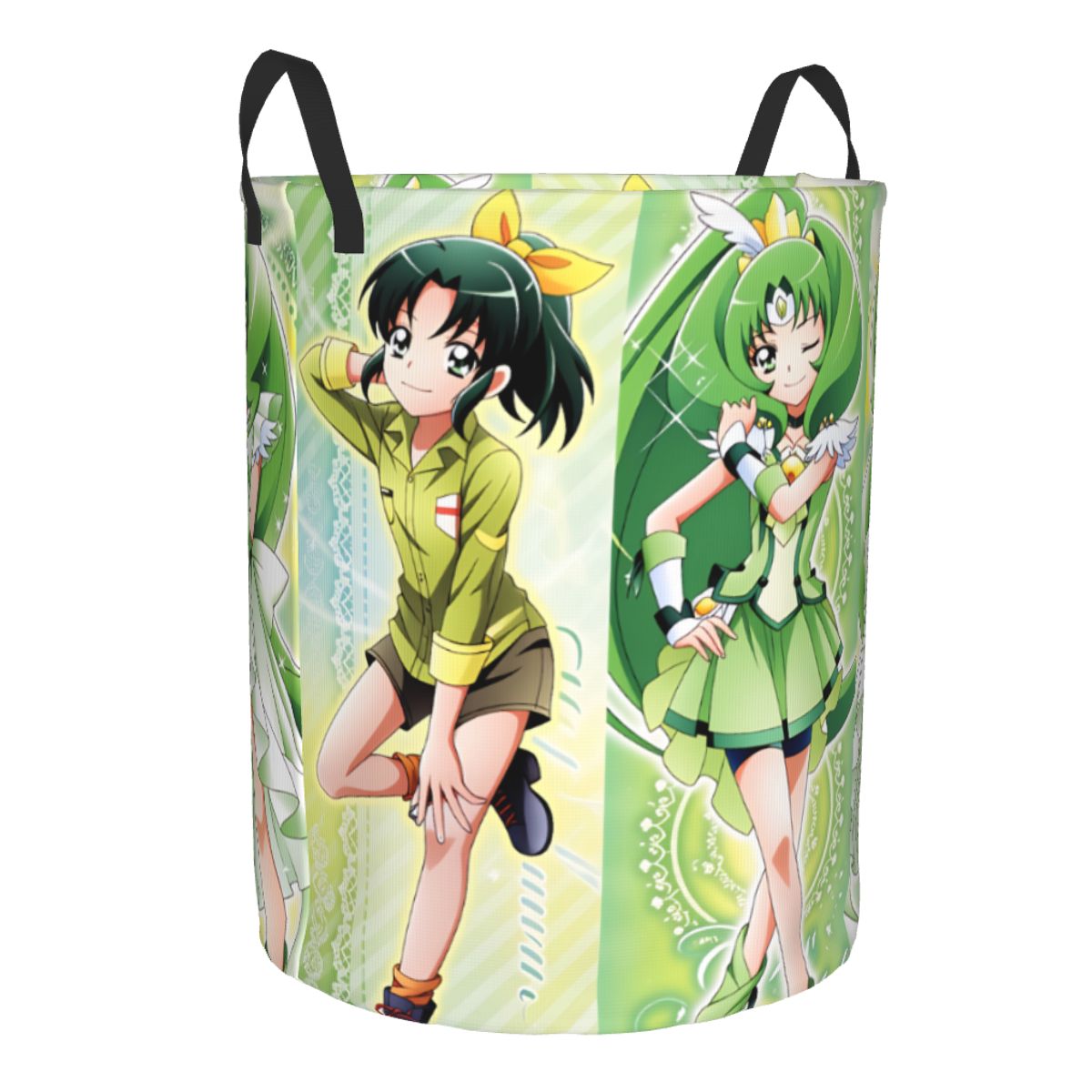 Корзина для белья Pretty Cure  – обзор и цена Men Accessories Hamper