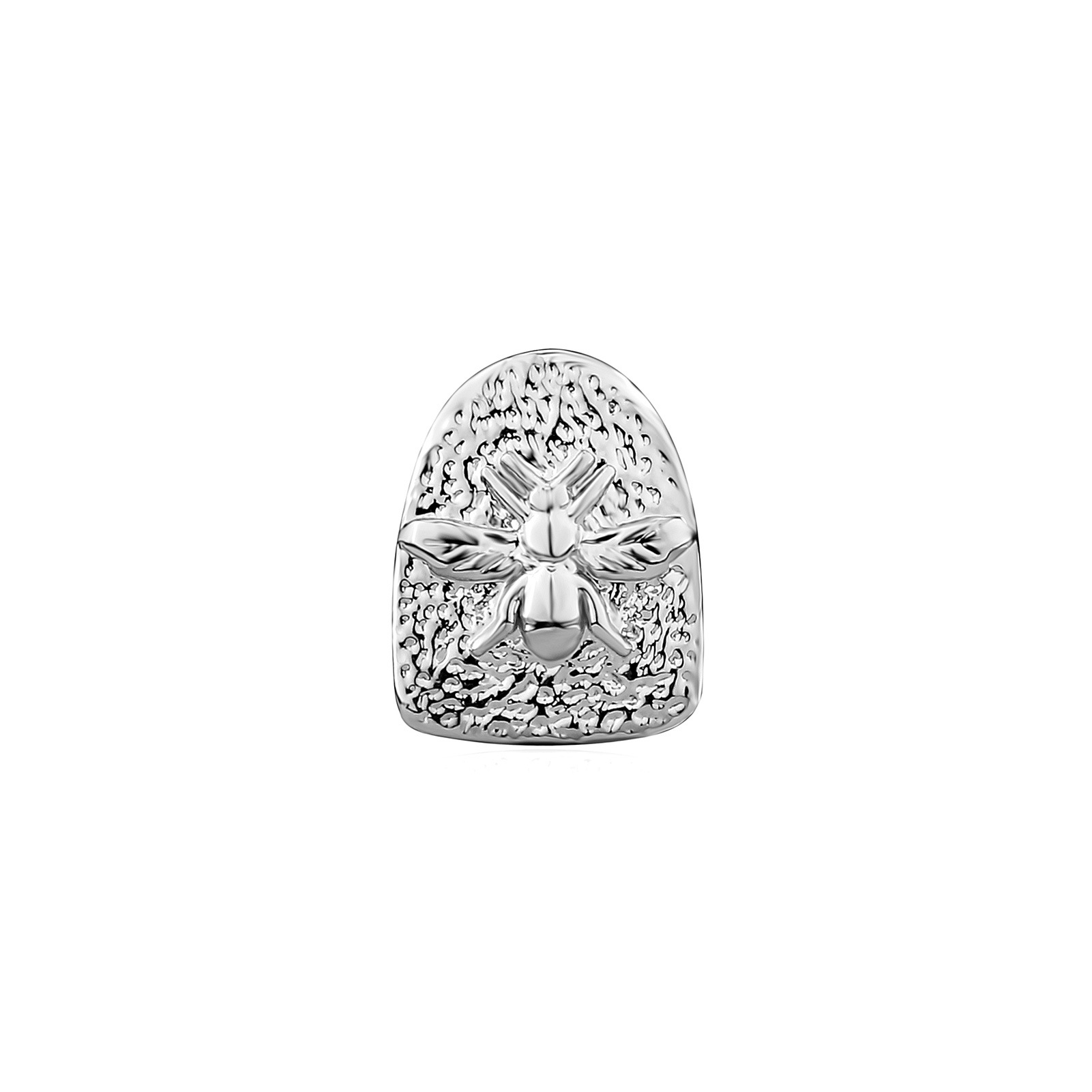 Винтажная брошь-шарм «Пчела-ко – обзор и цена Men Accessories Silver