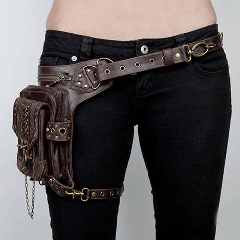 Винтажная мини-дорожная сумка  – обзор и цена Men'S Victorian Accessories