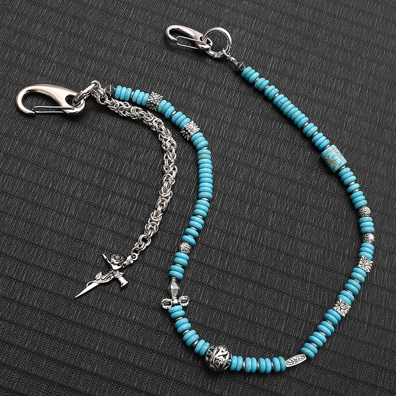 Цепочка на пояс в стиле бохо-п – обзор и цена Men Accessories Pk
