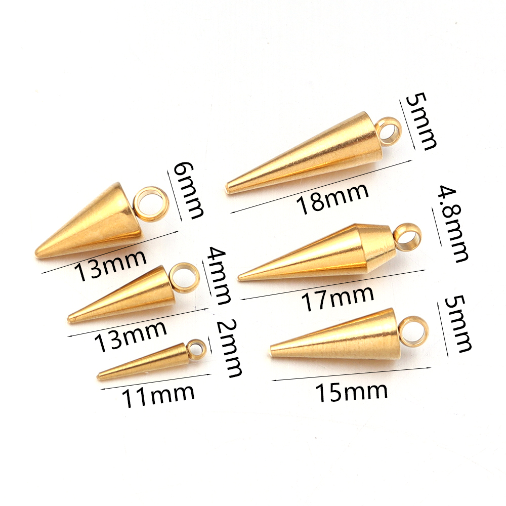 10 шт., подвески из нержавеюще – обзор и цена Men Accessories Earrings