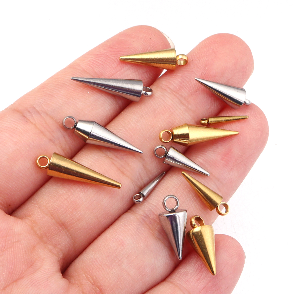 10 шт., подвески из нержавеюще – обзор и цена Men Accessories Earrings