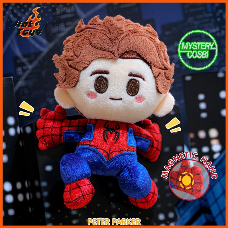 Hot Toys Человек-паук: Герой В – обзор и цена Men Accessories Collection