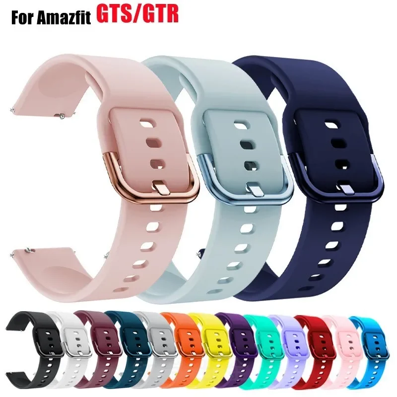 Ремешок для часов Amazfit GTS/ – обзор и цена Men'S Accessories New Balance