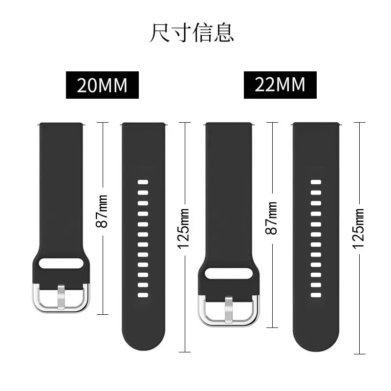 Ремешок для часов Amazfit GTS/ – обзор и цена Men'S Accessories New Balance