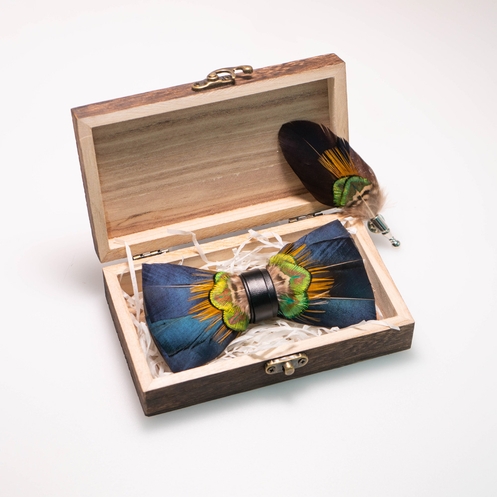 EASTEPIC ручной работы галстук – обзор и цена Neck Tie Set Box