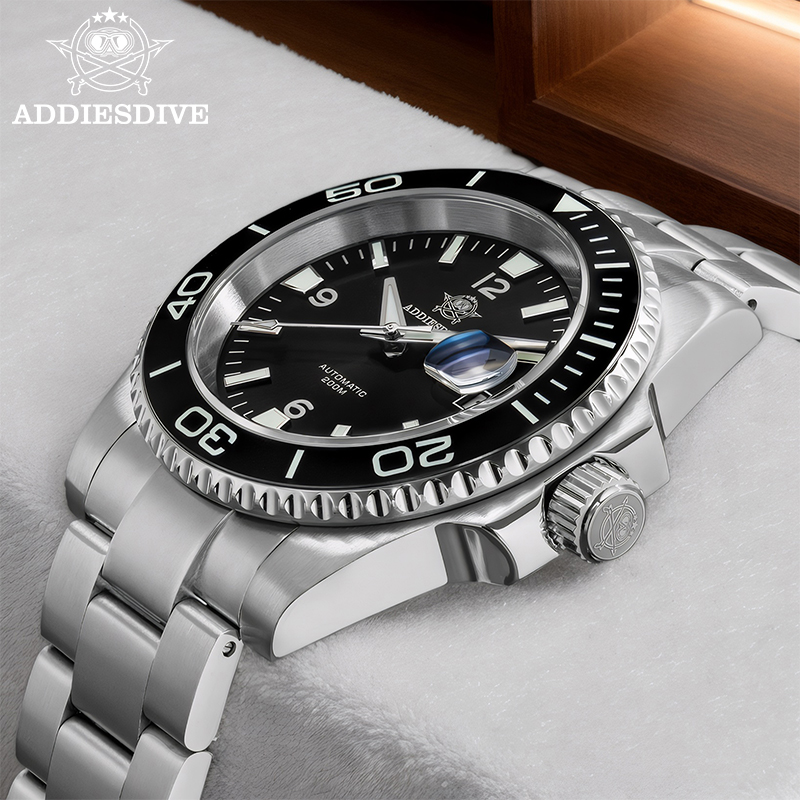 ADDIESDIVE Новые подарочные ча – обзор и цена Young Men'S Accessories