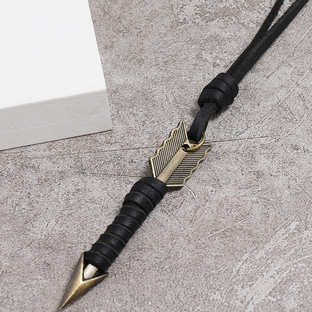 Jessingshow винтажное кожаное  – обзор и цена Men Accessories Pk