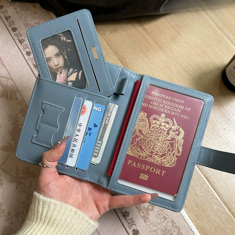 Винтажный женский синий чехол- – обзор и цена Travel Organizer Men
