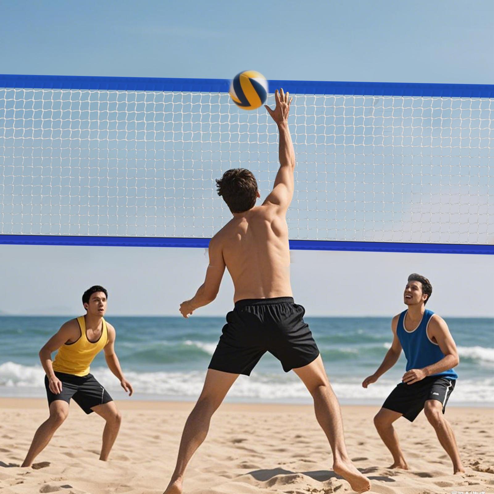 Сетка для волейбола на бассейн – обзор и цена Men'S Volleyball Accessories