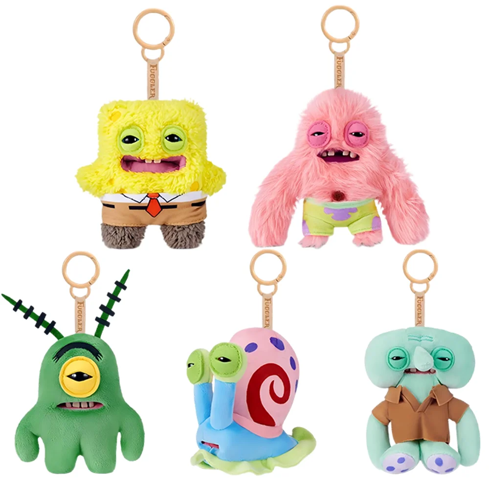 Оригинальный брелок Fuggler Гу – обзор и цена Men Keychain Accessories