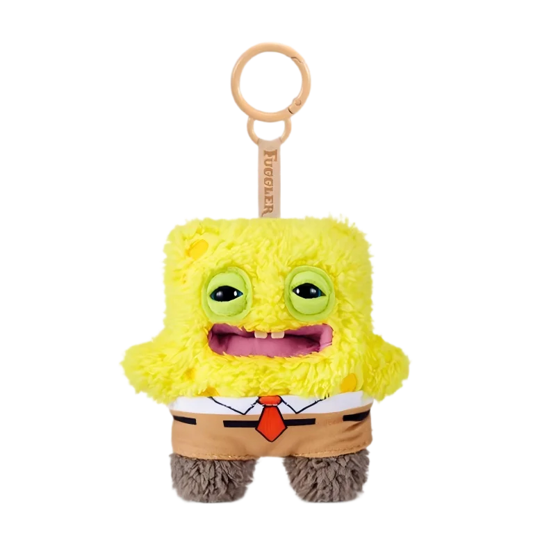 Оригинальный брелок Fuggler Гу – обзор и цена Men Keychain Accessories