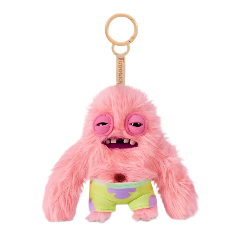 Оригинальный брелок Fuggler Гу – обзор и цена Men Keychain Accessories