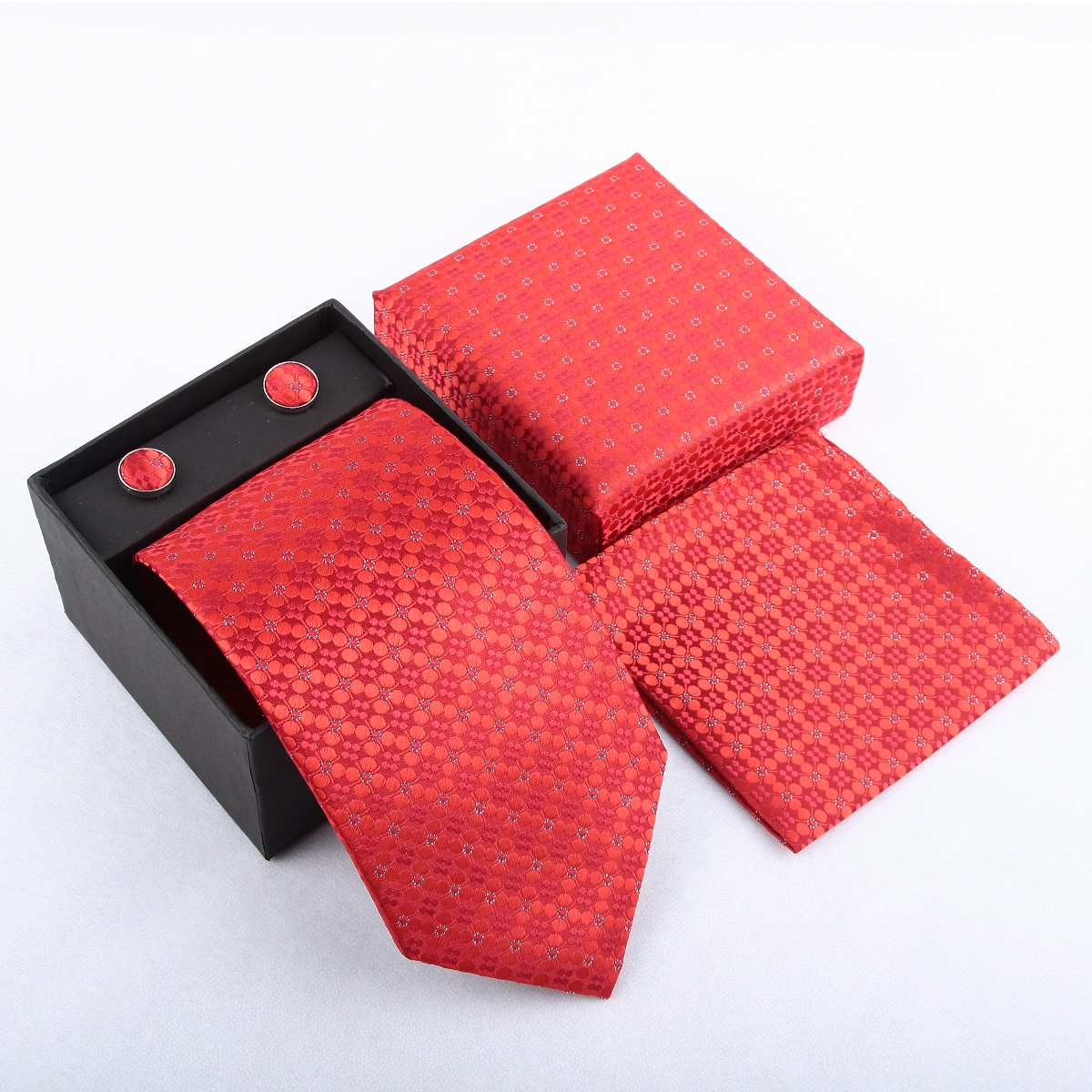 Набор мужских аксессуаров: гал – обзор и цена Neck Tie Set Box