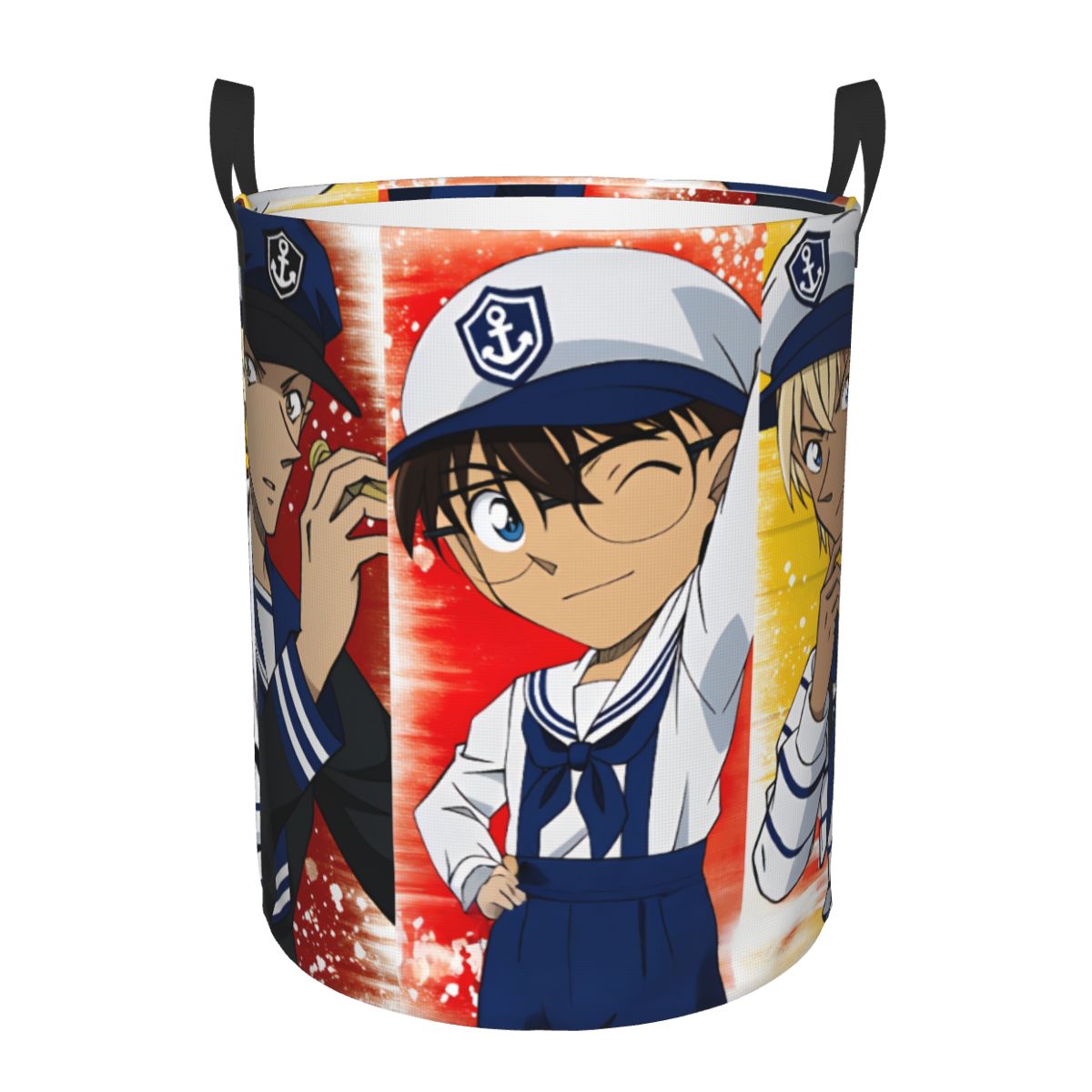 Корзина для белья Toru Amuro D – обзор и цена Men Accessories Hamper
