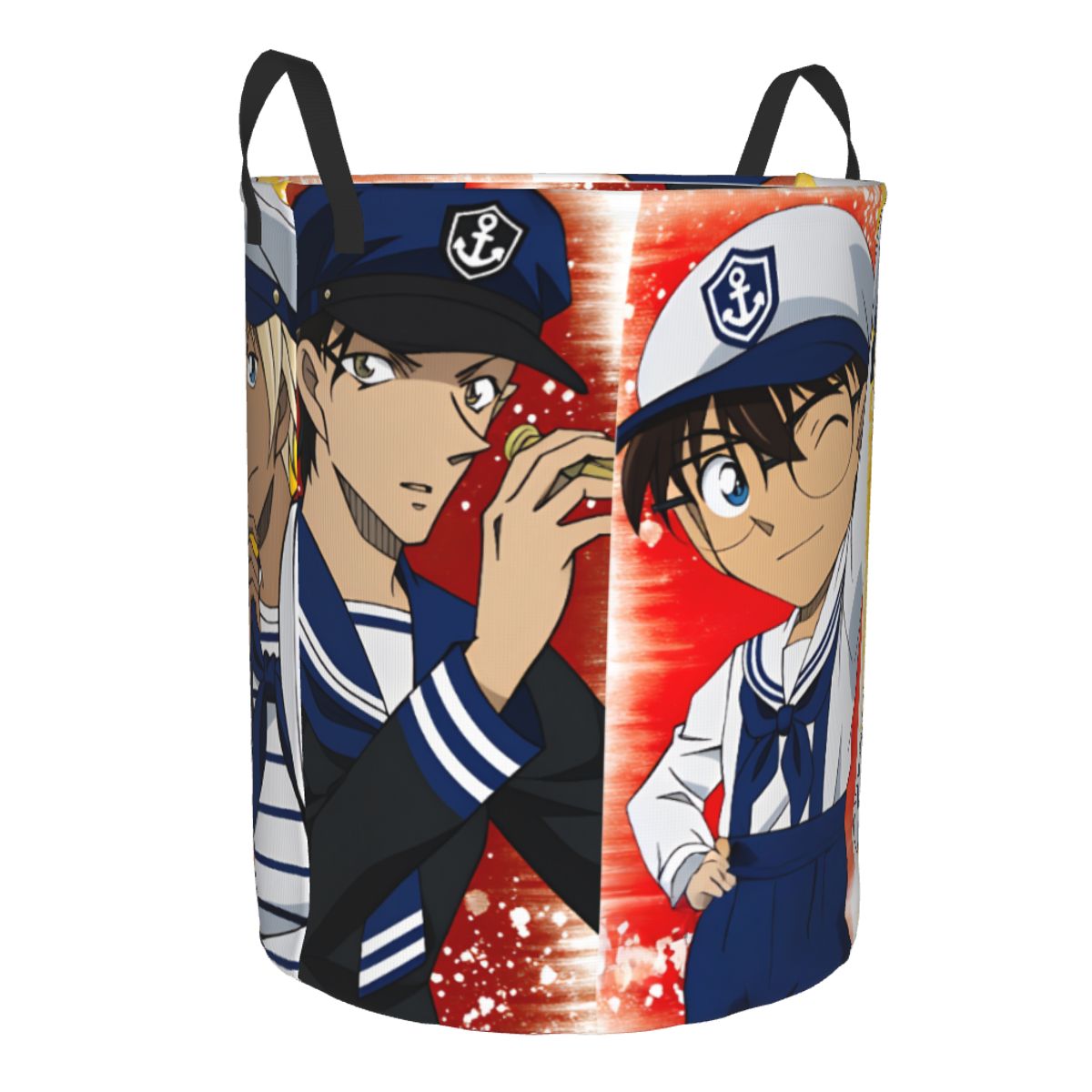 Корзина для белья Toru Amuro D – обзор и цена Men Accessories Hamper