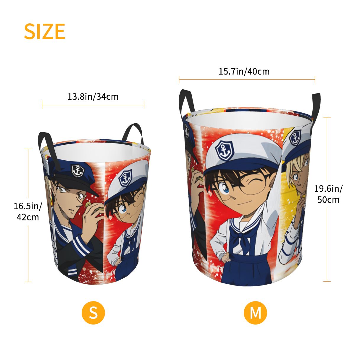 Корзина для белья Toru Amuro D – обзор и цена Men Accessories Hamper