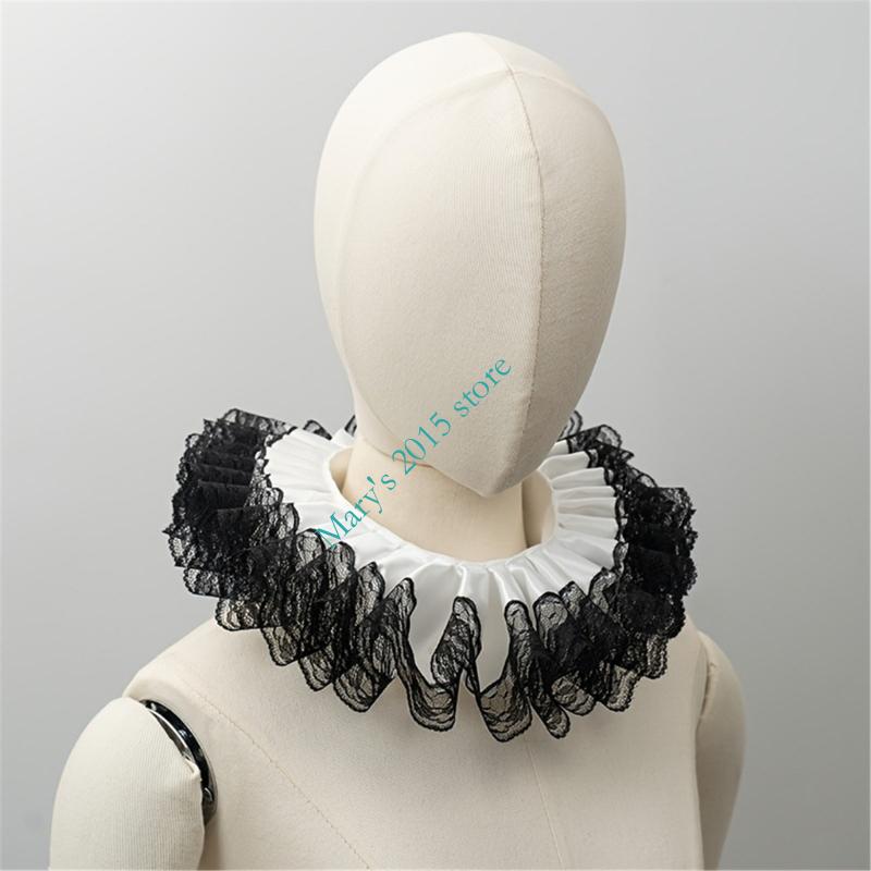 Воротник с рюшами на шее Декор – обзор и цена Men'S Victorian Accessories