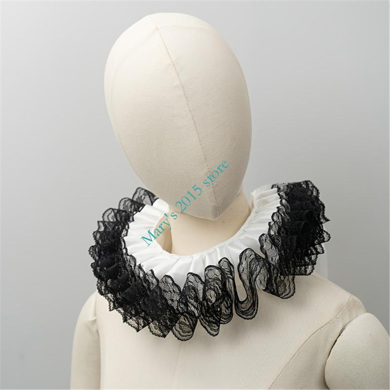 Воротник с рюшами на шее Декор – обзор и цена Men'S Victorian Accessories