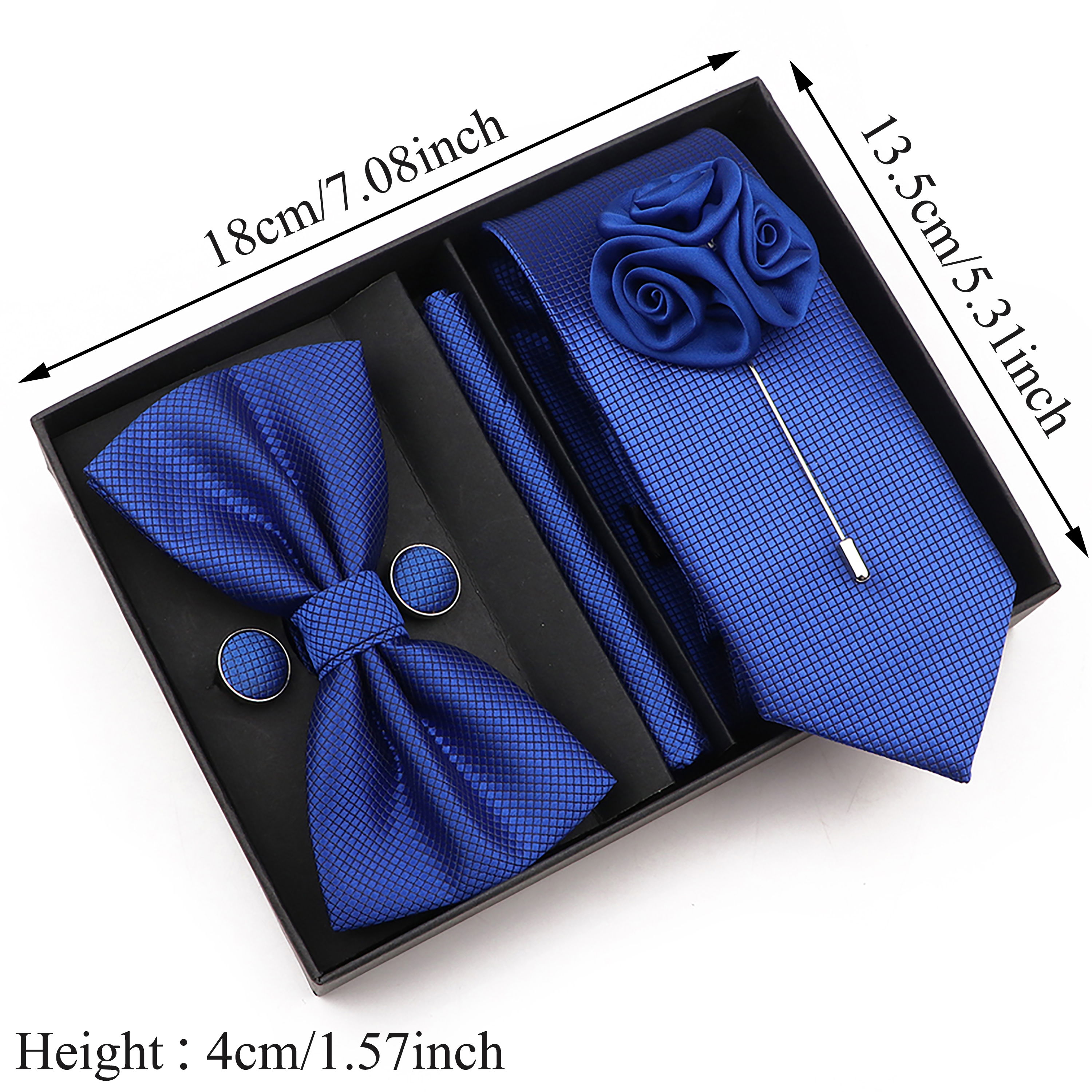 Новый стиль набор галстуков од – обзор и цена Neck Tie Set Box