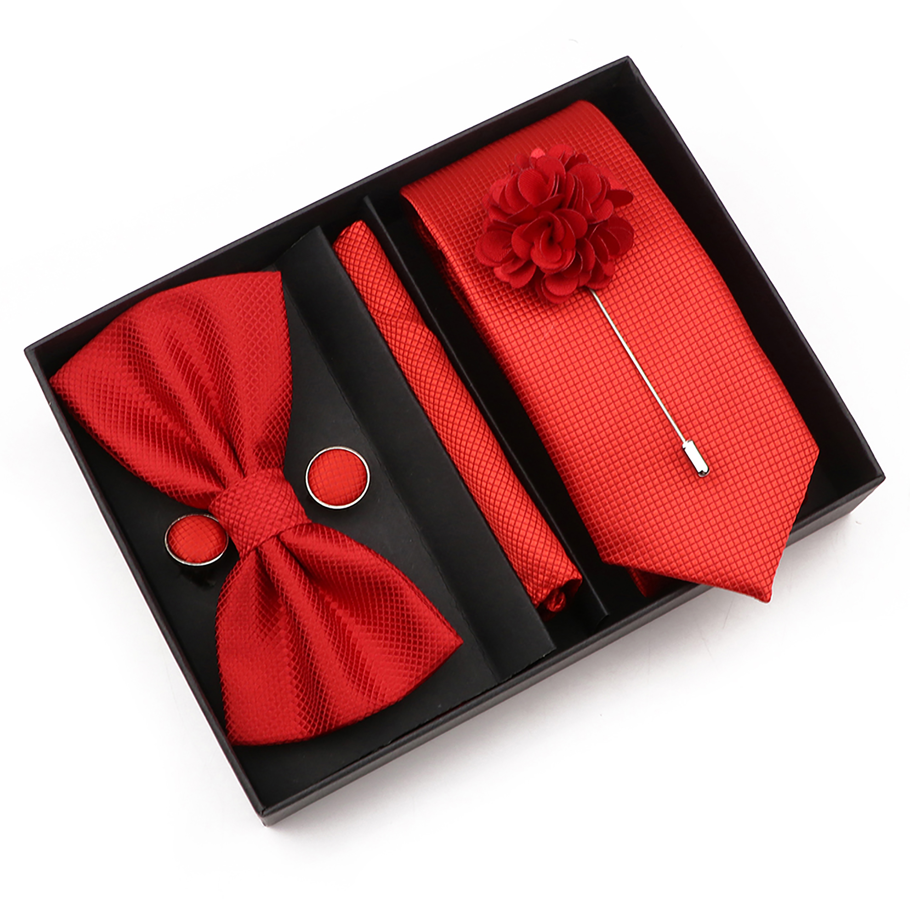 Новый стиль набор галстуков од – обзор и цена Neck Tie Set Box