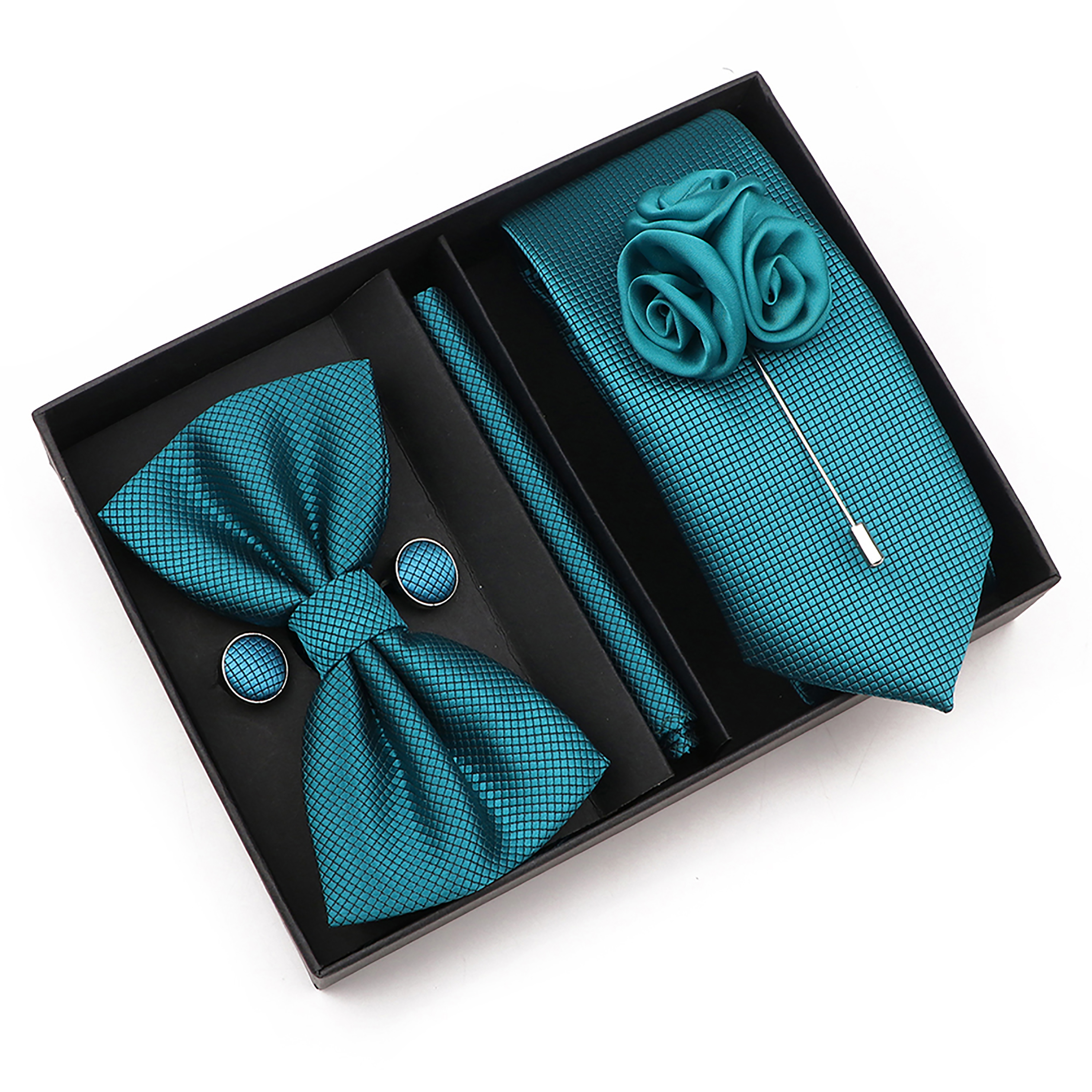 Новый стиль набор галстуков од – обзор и цена Neck Tie Set Box
